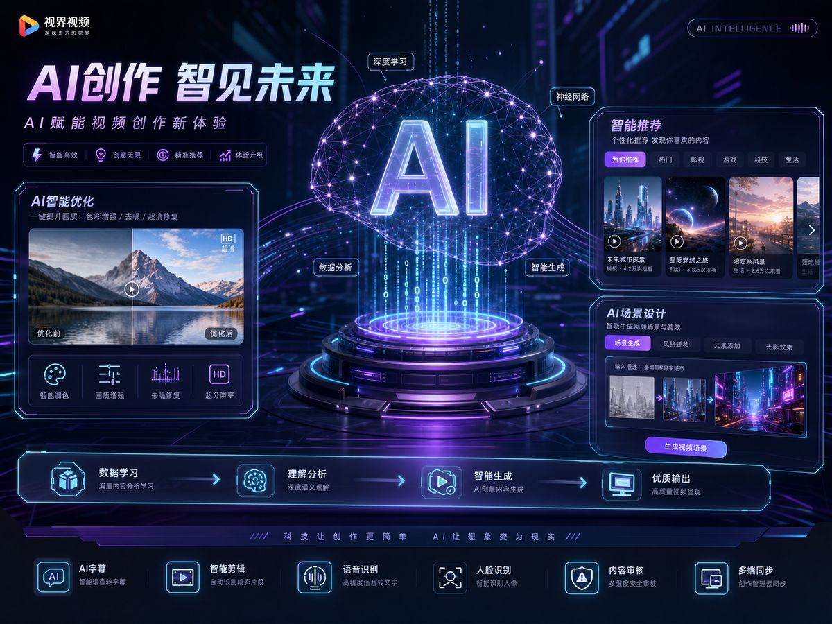 91AI赋能动漫创作工具