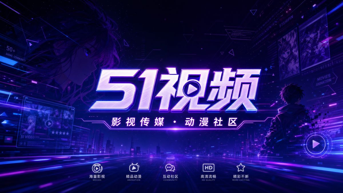 91影视传媒动漫社区平台